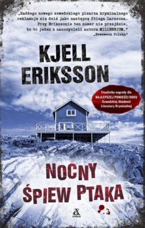 Nocny śpiew ptaka - Kjell Eriksson [KSIĄŻKA]