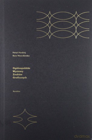 Ogólnopolskie wystawy znaków graficznych [KSIĄŻKA]