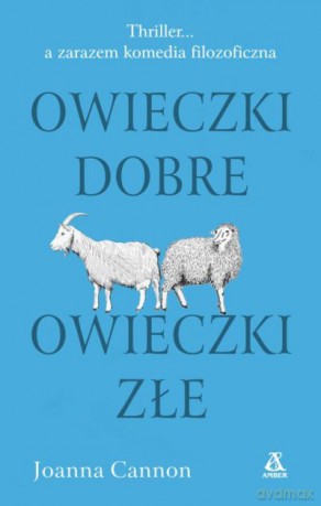 Owieczki dobre owieczki złe - Joanna Cannon [KSIĄŻKA]