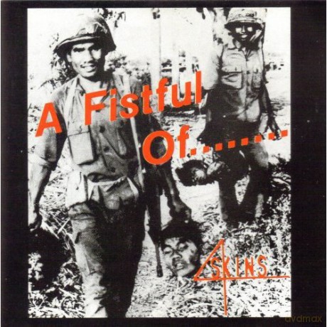 The 4 Skins: A Fistful Of 4 Skins [CD]