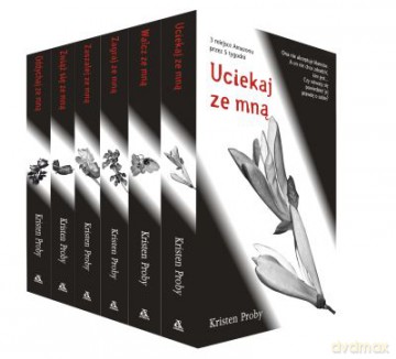 Pakiet Ze mną w Seattle (Tomy 1-6) - Kristen Proby [KSIĄŻKA]