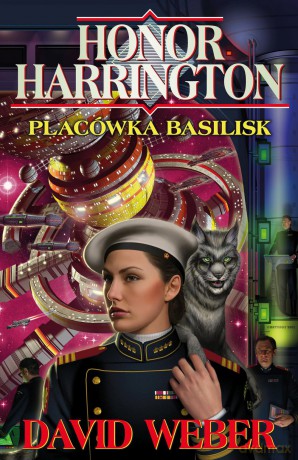 Placówka Basilisk - David Weber [KSIĄŻKA]