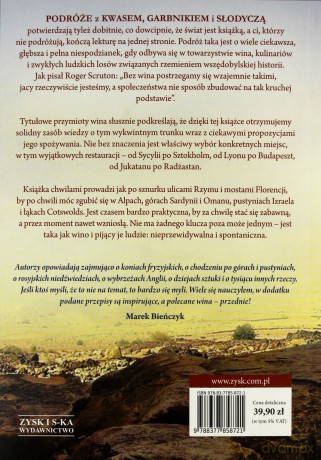 Podróże z kwasem Garbnikiem i słodyczą - Tomasz Kaźmierowski, Maciej Mizerka, Artur Paszczak [KSIĄŻKA]