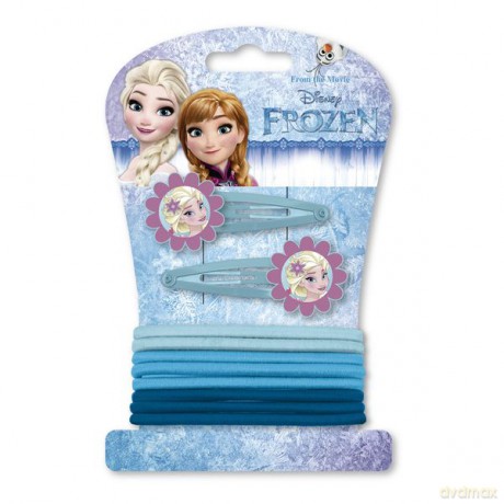 Spinki do włosów Frozen wd9542