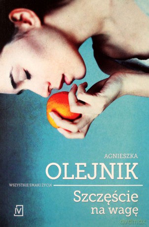 Szczęście na wagę - Agnieszka Olejnik [KSIĄŻKA]