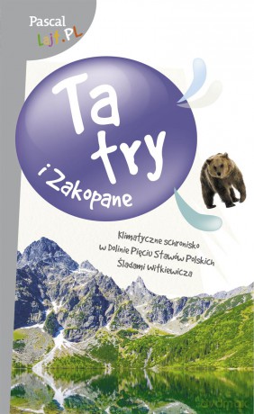 Tatry i zakopane. Pascal lajt 2016 [KSIĄŻKA]