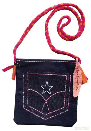 Torebka jenas pocket