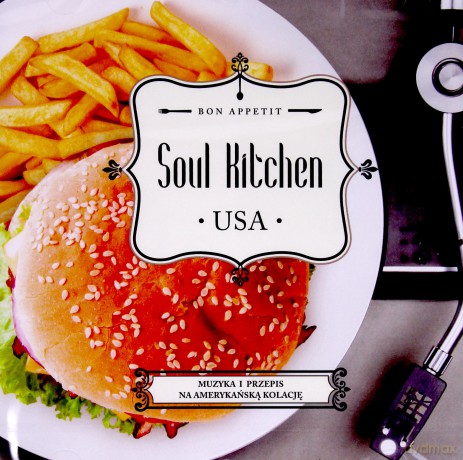 Soul Kitchen: USA [CD]