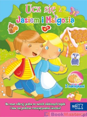 Ucz się z Jasiem i Małgosią - Benedicte Carboneill [KSIĄŻKA]
