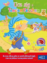 Ucz się z Tomciem Paluszkiem - Benedicte Carboneill [KSIĄŻKA]