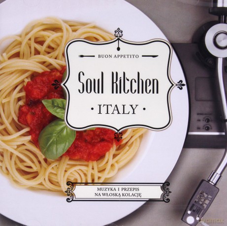 Soul Kitchen: Italy [CD]
