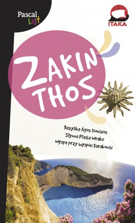 Zakinthos. Pascal lajt 2016 [KSIĄŻKA]