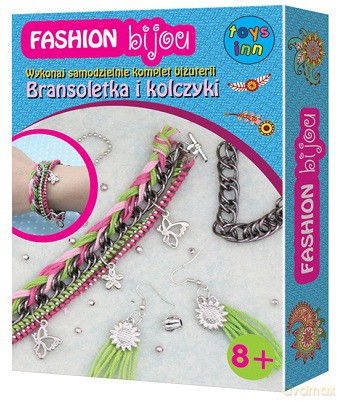 Zestaw do wykonania biżuterii b