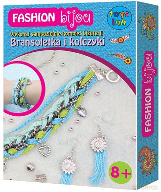 Zestaw do wykonania biżuterii c