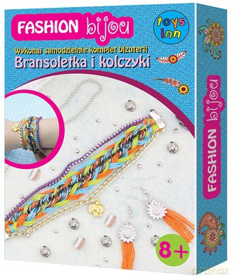 Zestaw do wykonania biżuterii d