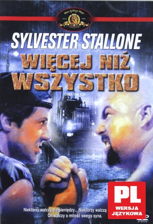 Więcej niż wszystko [DVD]