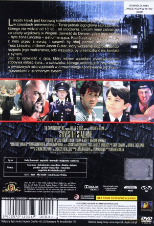 Więcej niż wszystko [DVD]