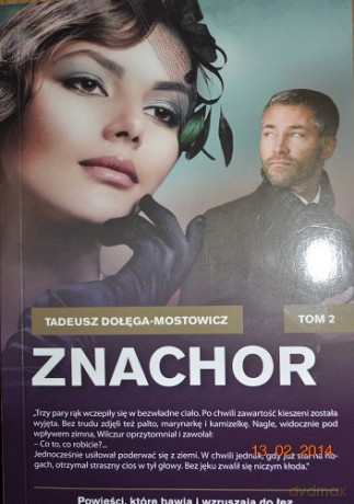 Znachor (Tom 2) (pocket) - Tadeusz Dołęga-Mostowicz [KSIĄŻKA]