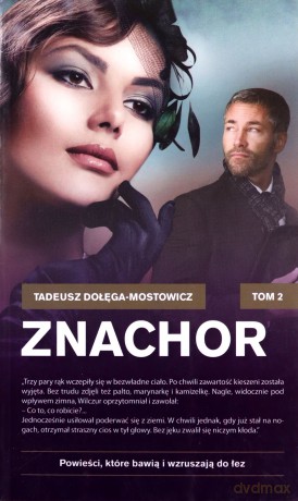 Znachor (Tom 2) (pocket) - Tadeusz Dołęga-Mostowicz [KSIĄŻKA]