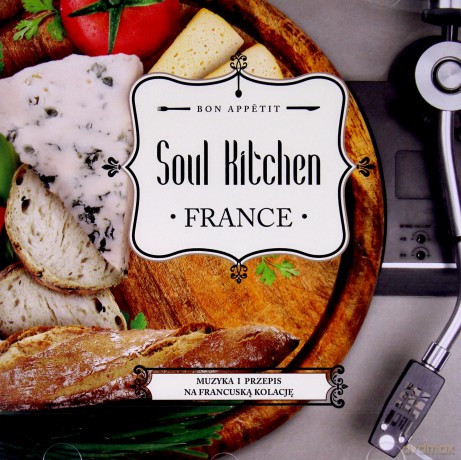 Soul Kitchen: France [CD]
