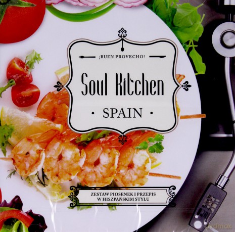Soul Kitchen: Spain [CD]
