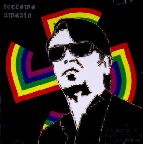 Maciej Maleńczuk Z Zespołem Psychodancing: Tęczowa Swasta [CD]