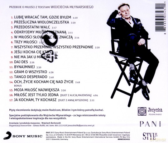 Michał Bajor: Moja Miłość [CD]