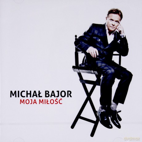 Michał Bajor: Moja Miłość [CD]