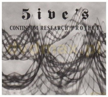 5ive's: The Hemophiliac Dream (digipack) [CD]