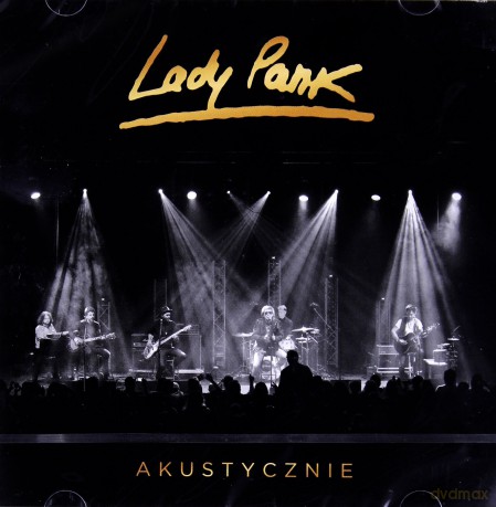Lady Pank: Lady Pank - Akustycznie [CD]