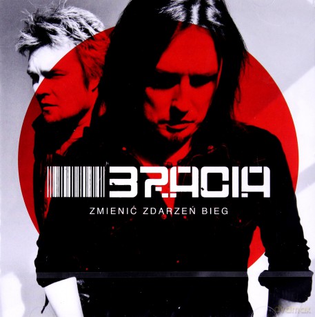 Bracia: Zmienić zdarzeń bieg [CD]
