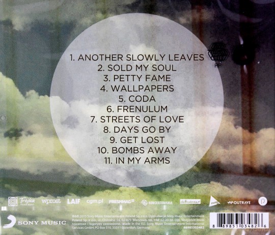 Terrific Sunday: Strangers Lovers [CD]