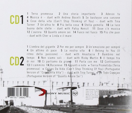 Eros Ramazzotti: Eros 30 [2CD]