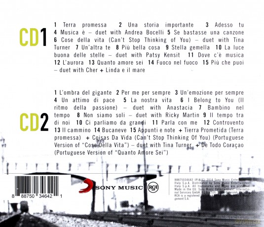 Eros Ramazzotti: Eros 30 [2CD]