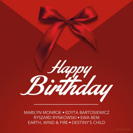 Happy Birthday [CD]
