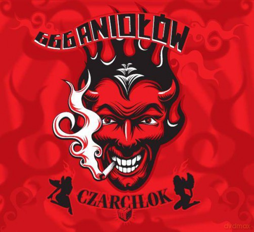 666 Aniołów: Czarcilok (digipack) [CD]