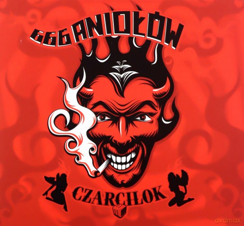 666 Aniołów: Czarcilok (digipack) [CD]
