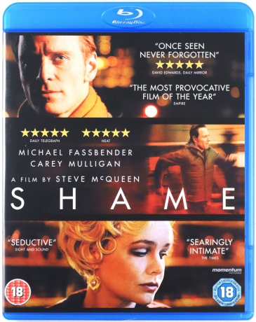 Shame (Wstyd) [Blu-Ray]