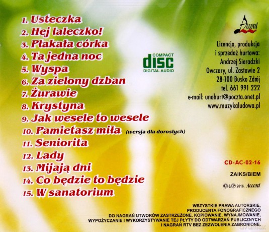 Impress: Biesiada Weselna 2 [CD]