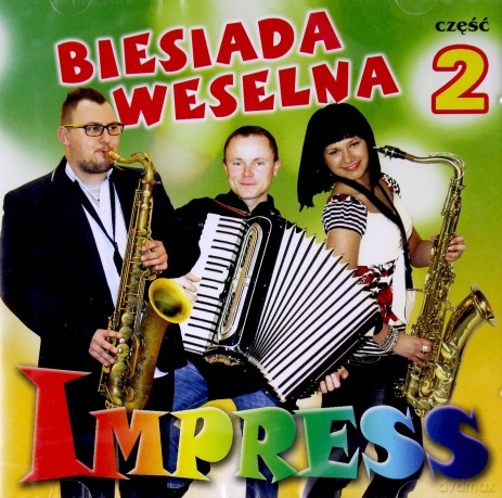 Impress: Biesiada Weselna 2 [CD]