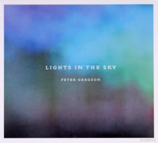 Peter Gregson: Lights in the Sky [CD]