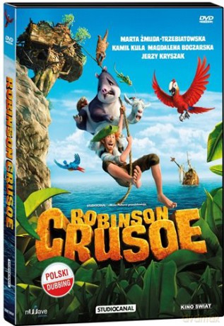 Robinson Crusoe [DVD]