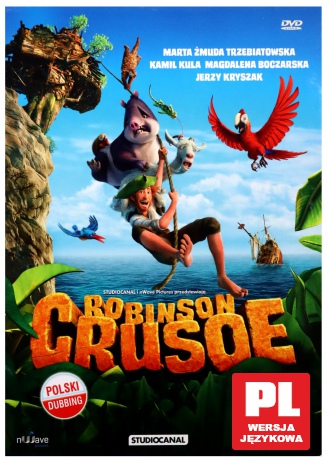 Robinson Crusoe [DVD]