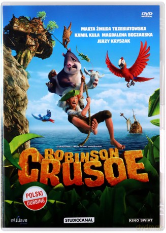 Robinson Crusoe [DVD]