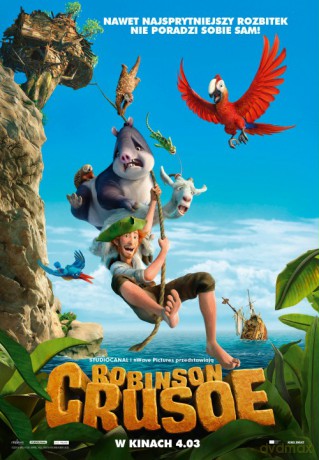 Robinson Crusoe soundtrack [CD]