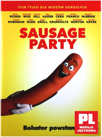 Sausage Party [DVD]