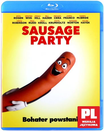Sausage Party [Blu-Ray]