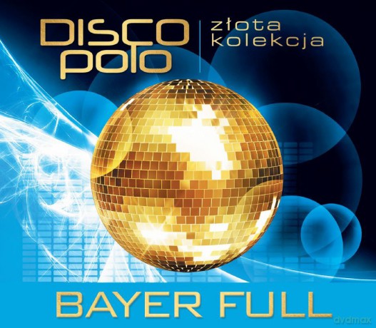 Bayer Full: Złota kolekcja Disco Polo - Blondyneczka [CD]