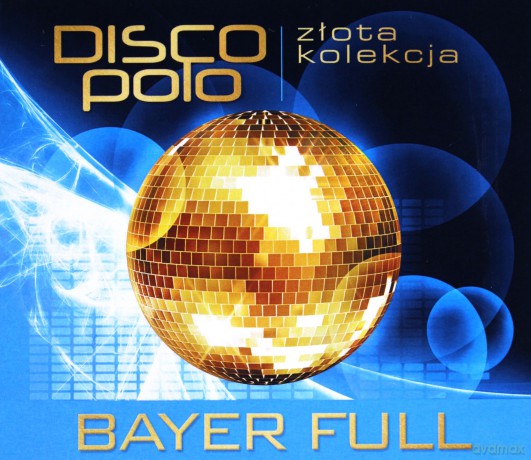 Bayer Full: Złota kolekcja Disco Polo - Blondyneczka [CD]