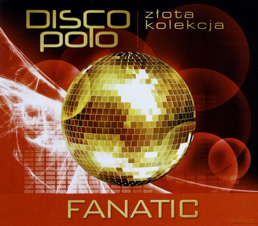 Fanatic: Złota kolekcja Disco Polo - Czarownica [CD]